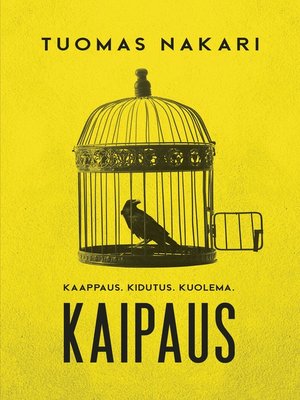 cover image of Kaipaus